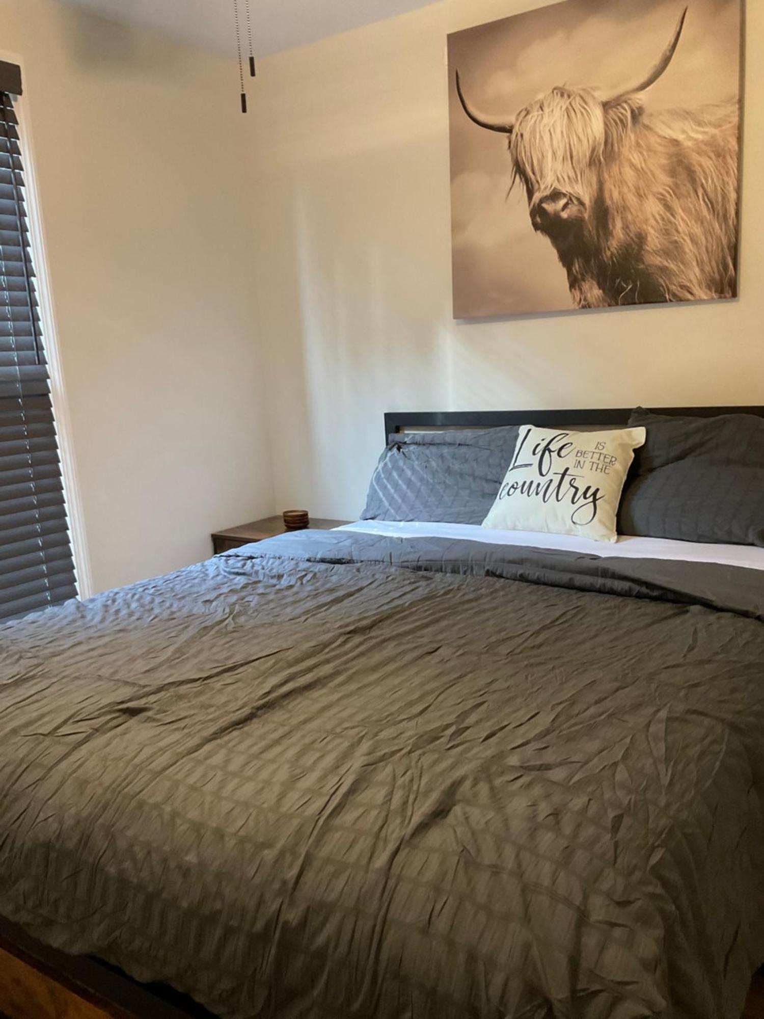 Modern Farmhouse Covington Exteriör bild